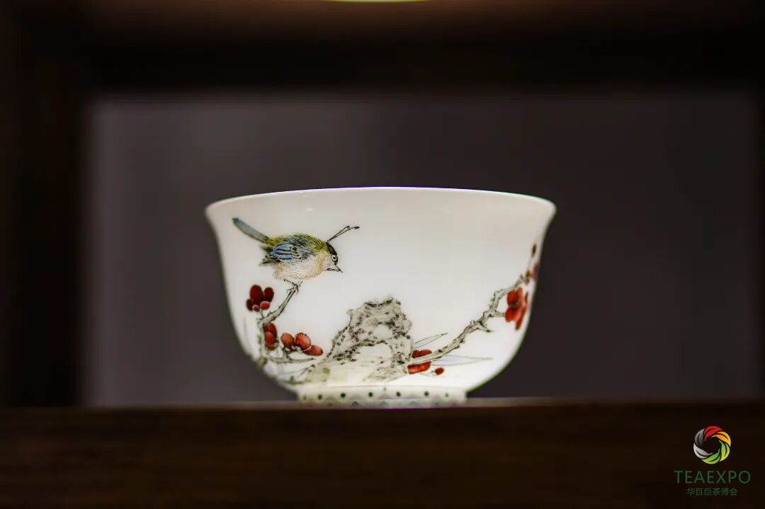 第16屆武漢國際茶產業(yè)博覽會暨紫砂、陶瓷、茶具用品展